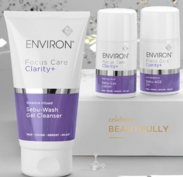 Aanbieding extra korting Environ Clarity lijn