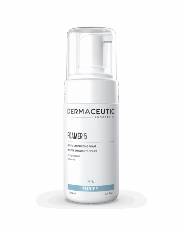 Dermaceutic foamer 5